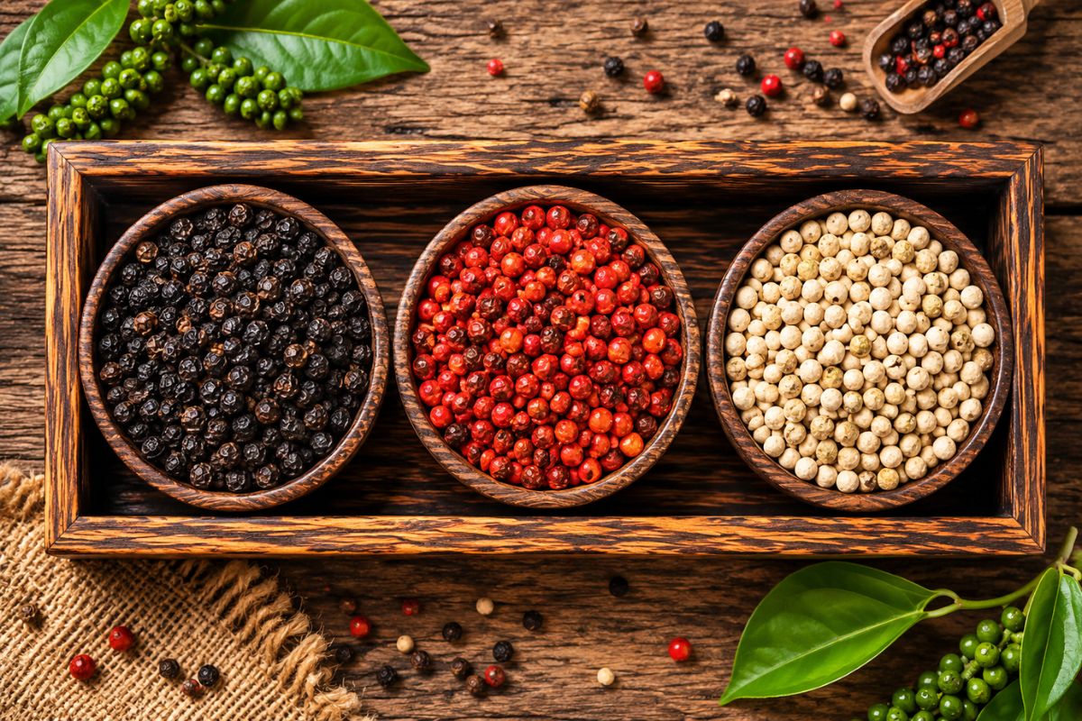 Kampot pepper in Siem Reap 